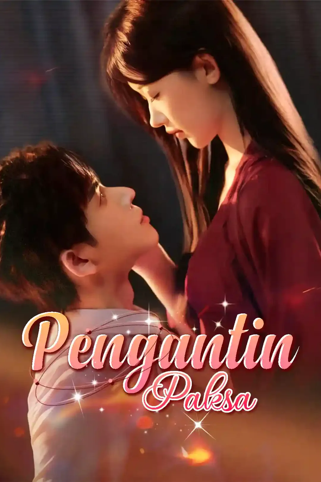 Poster Pengantin Paksa