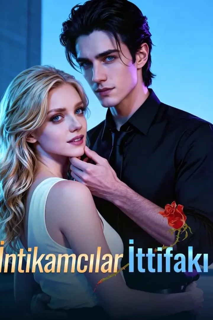 İntikamcılar İttifakı afişi