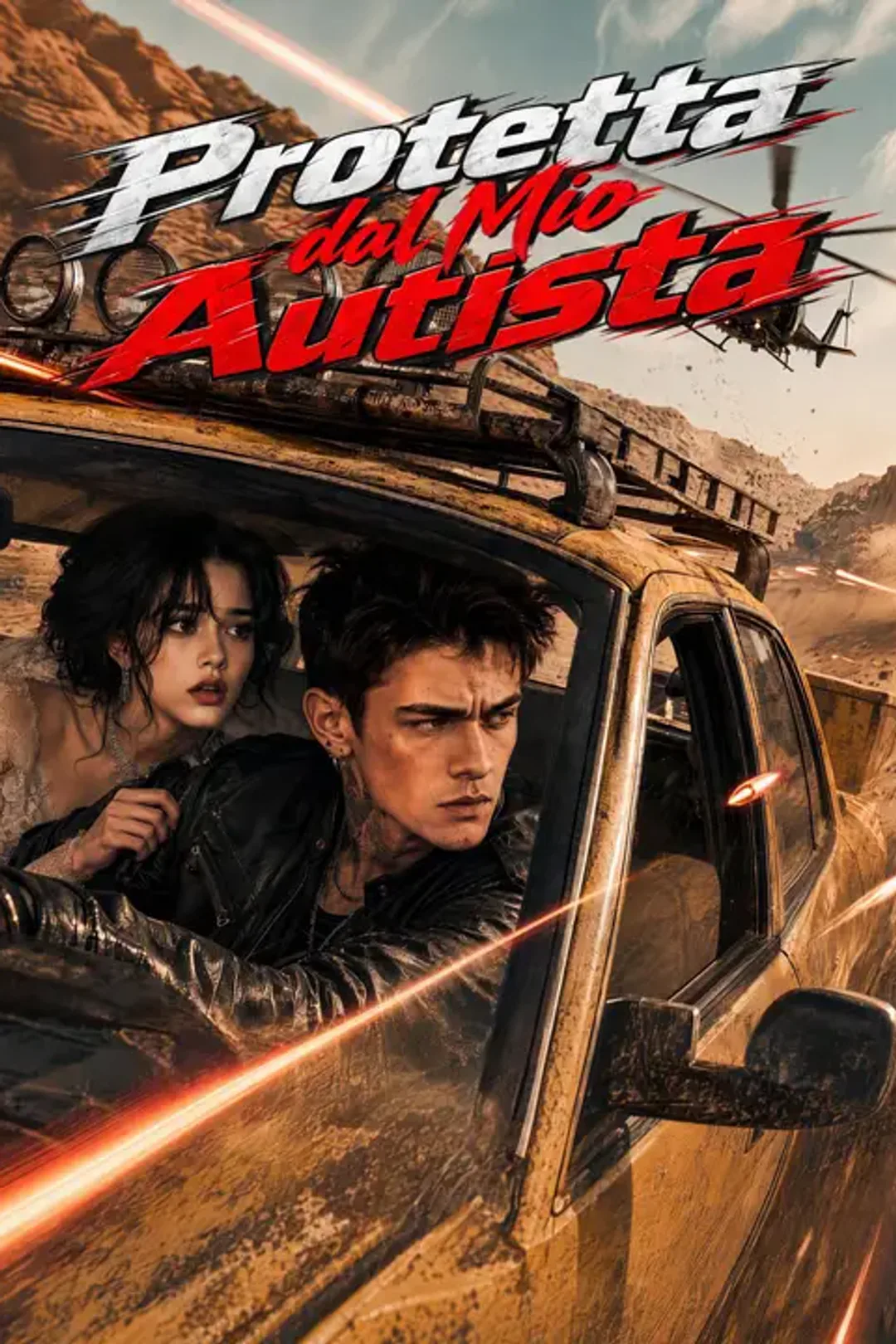 Locandina di Protetta dal Mio Autista