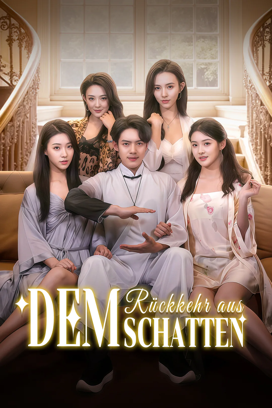 Poster von Rückkehr aus dem Schatten