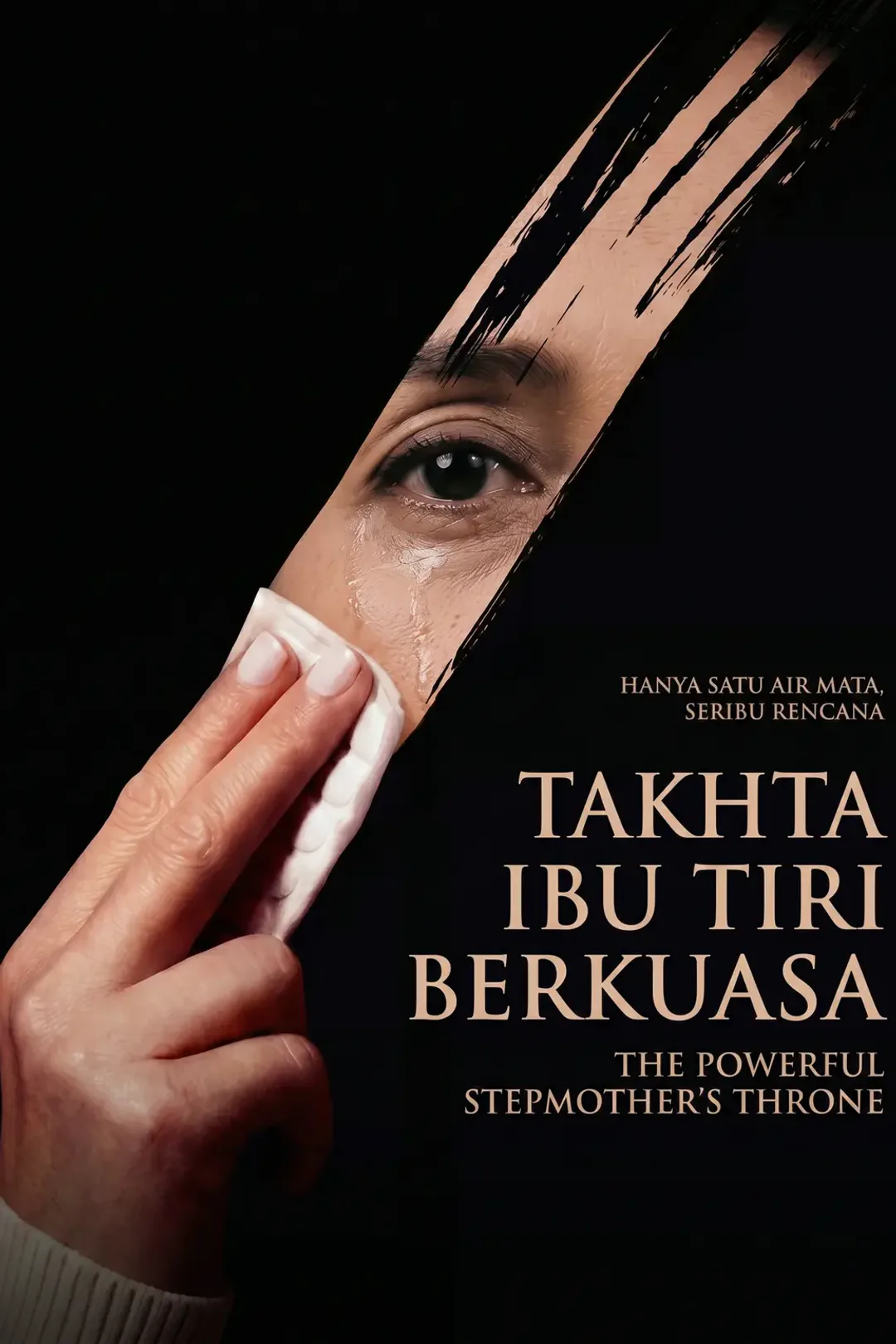 Poster Takhta Ibu Tiri Berkuasa