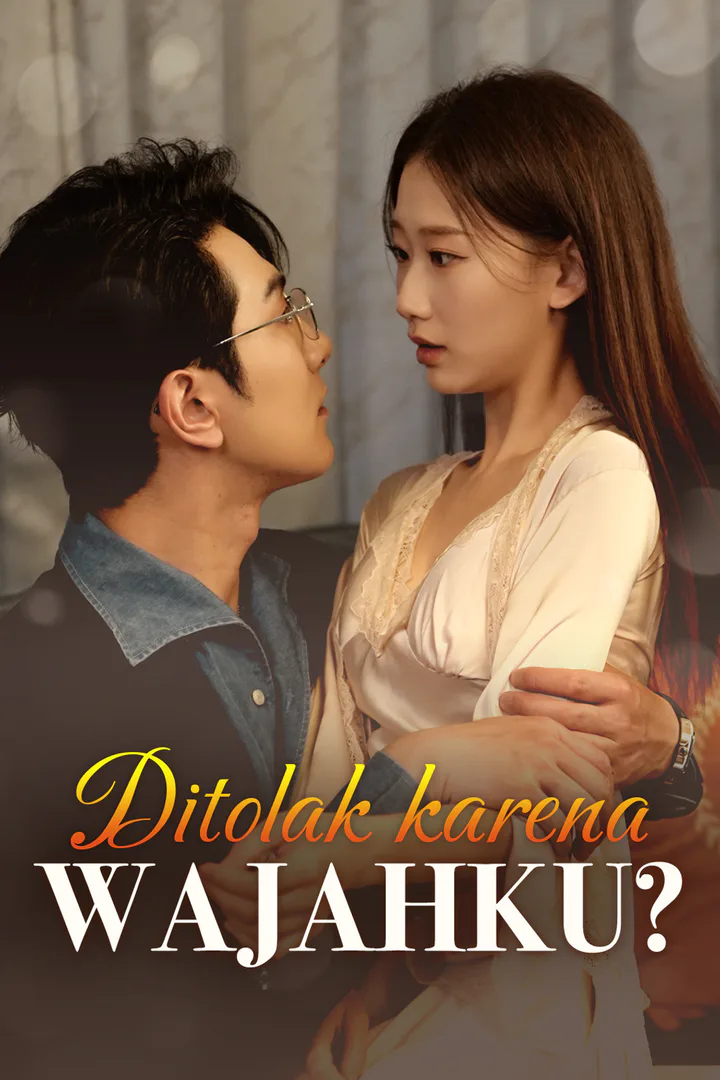 Poster Ditolak karena Wajahku?