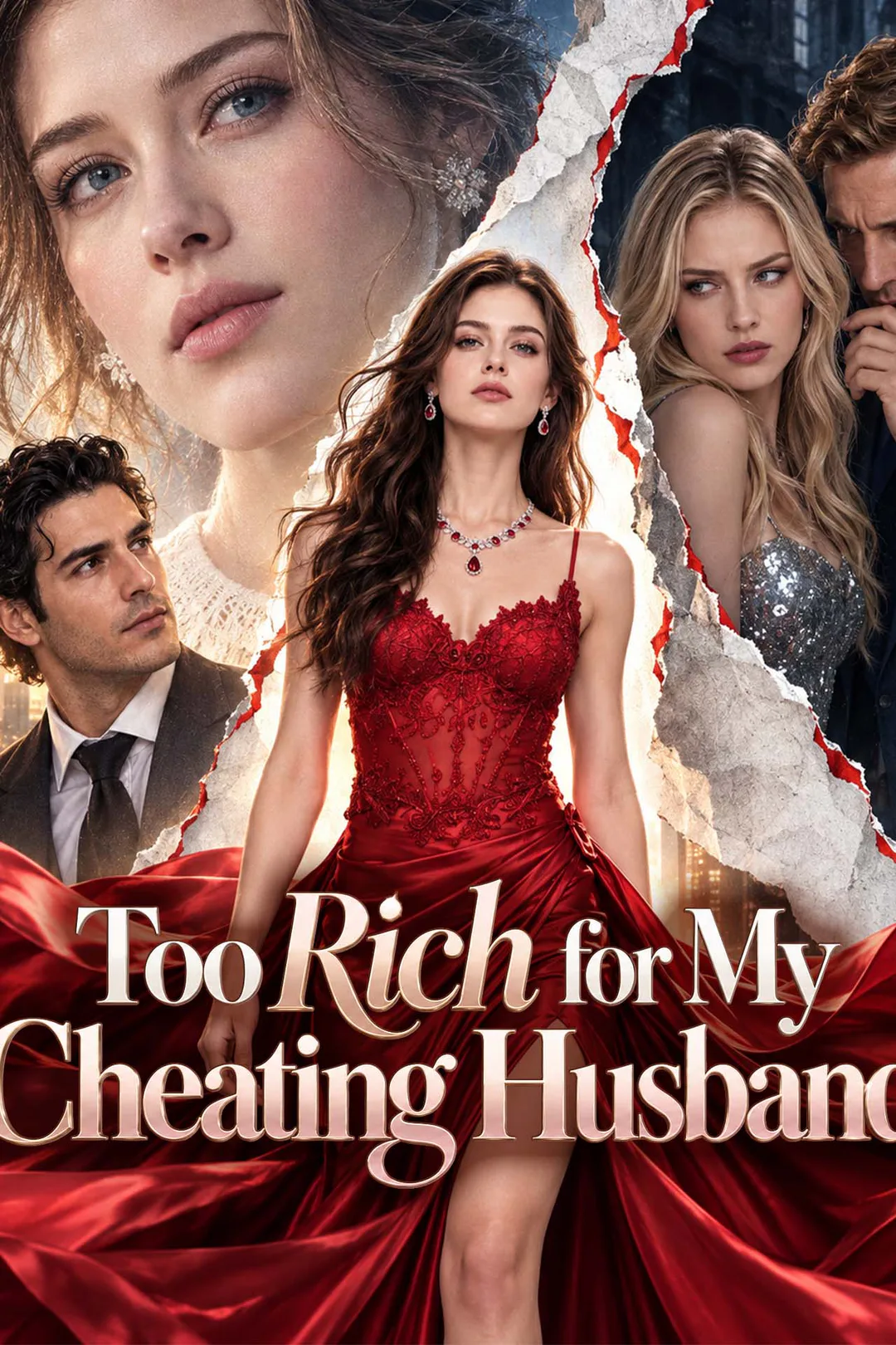 Too Rich for My Cheating Husband poster
