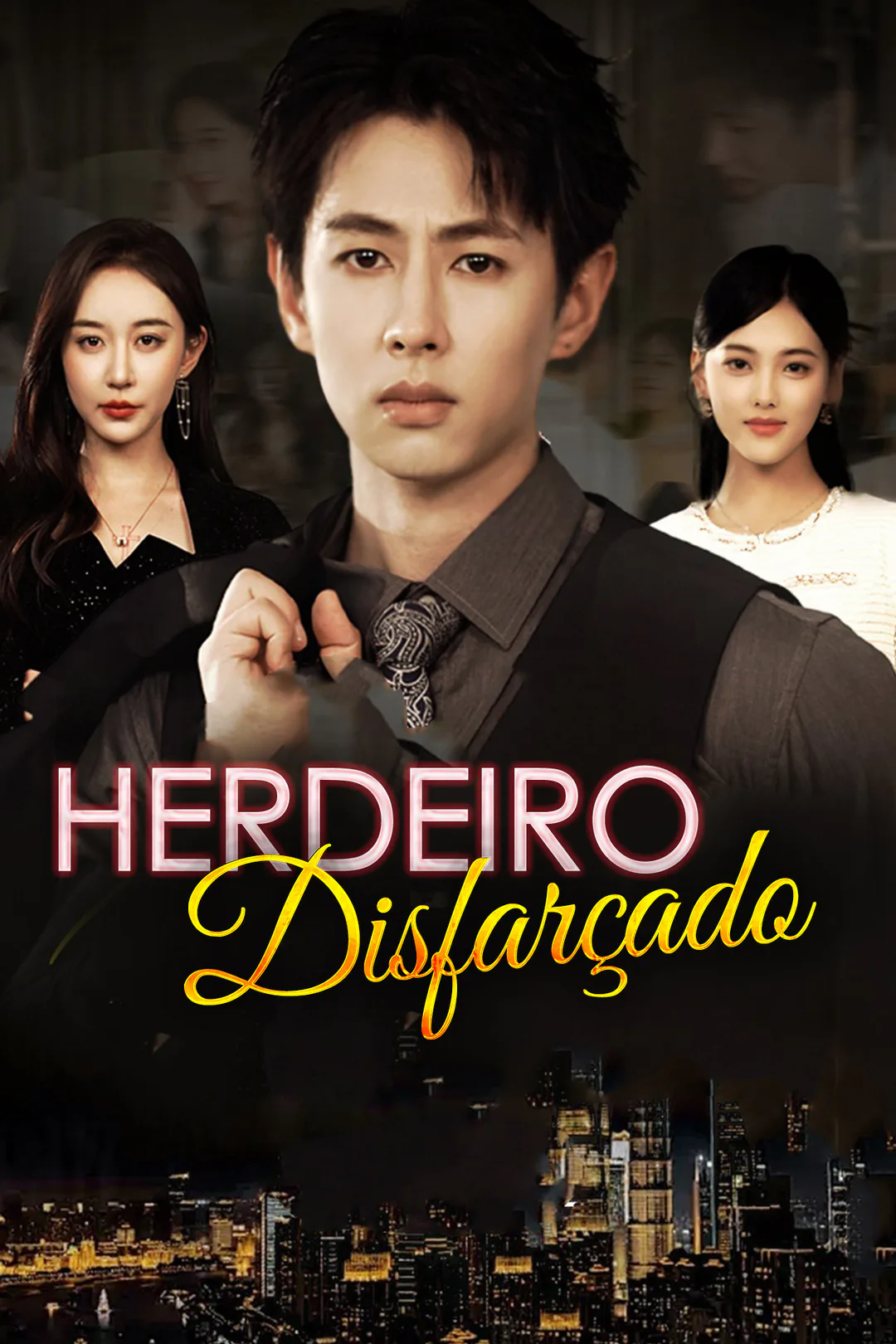 Pôster de Herdeiro Disfarçado