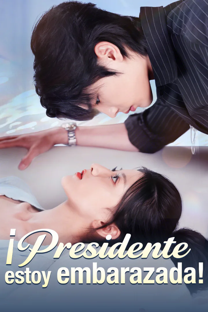 Póster de ¡Presidente, estoy embarazada!
