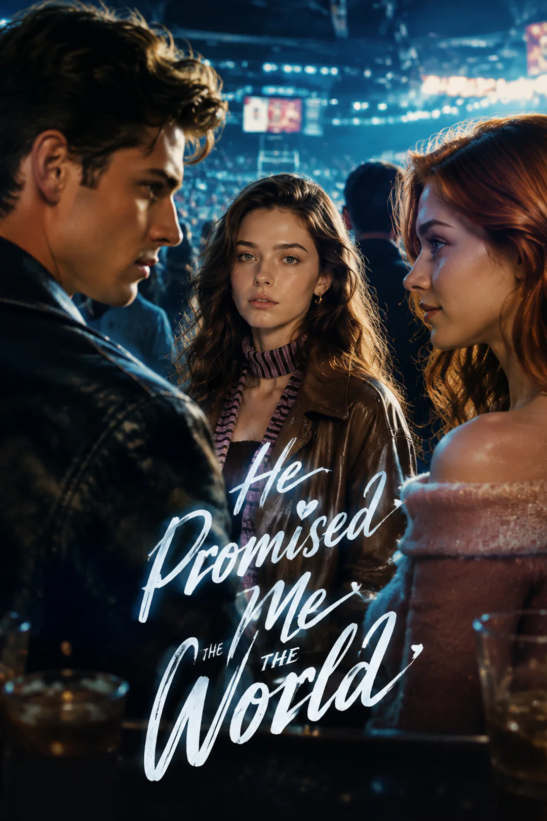 He Promised Me the World poster