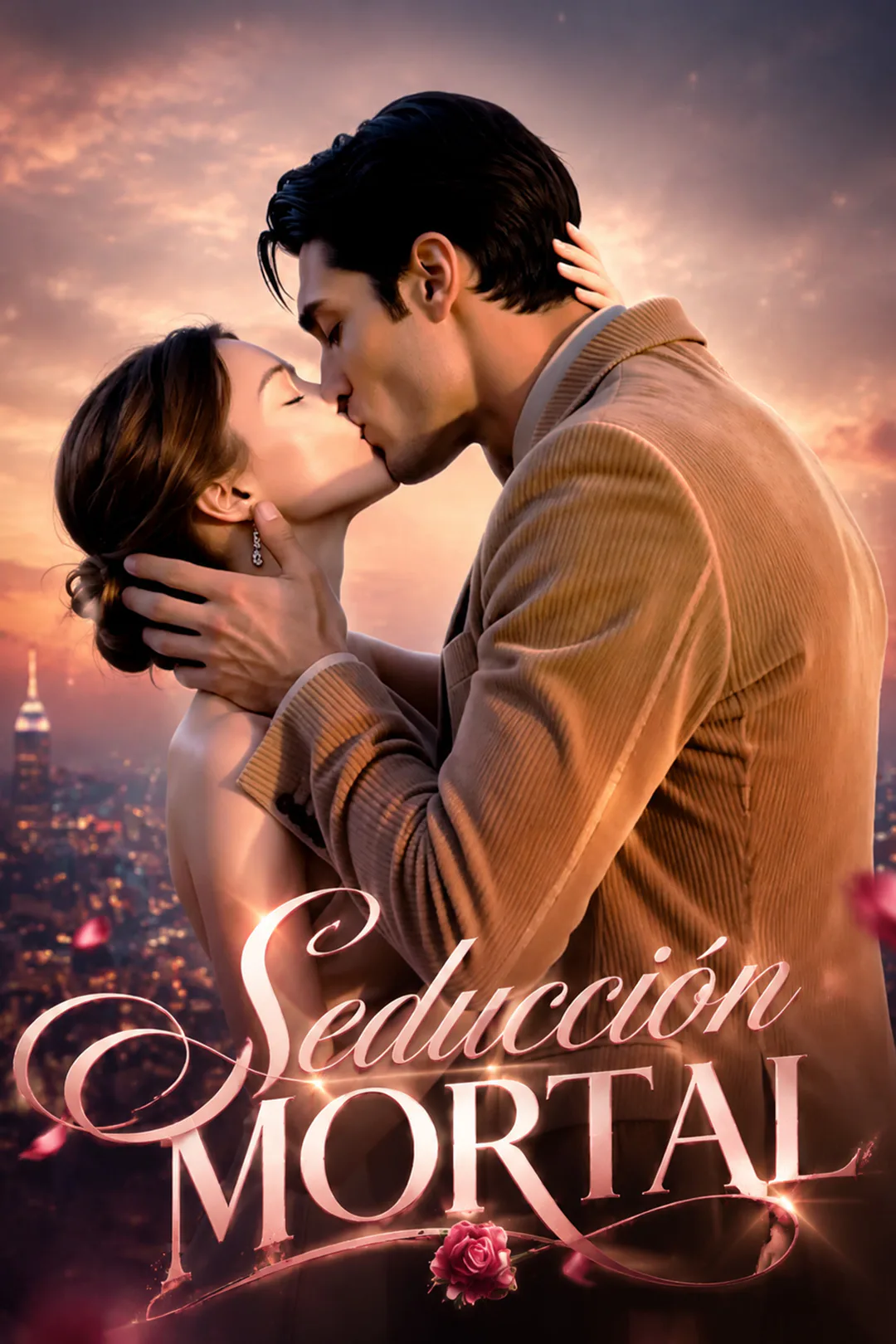 Póster de Seducción mortal