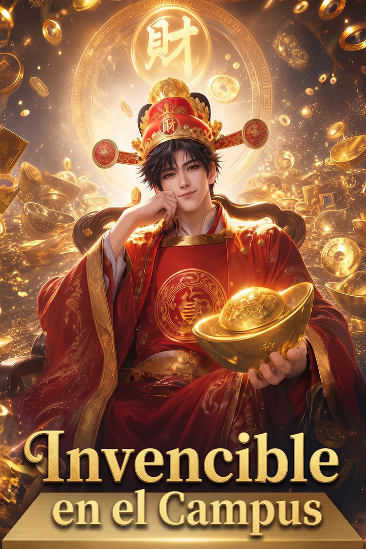 Póster de Invencible en el Campus