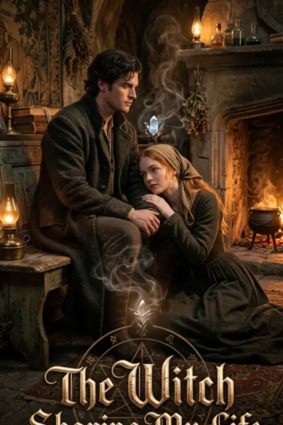 The Witch Sharing My Life poster