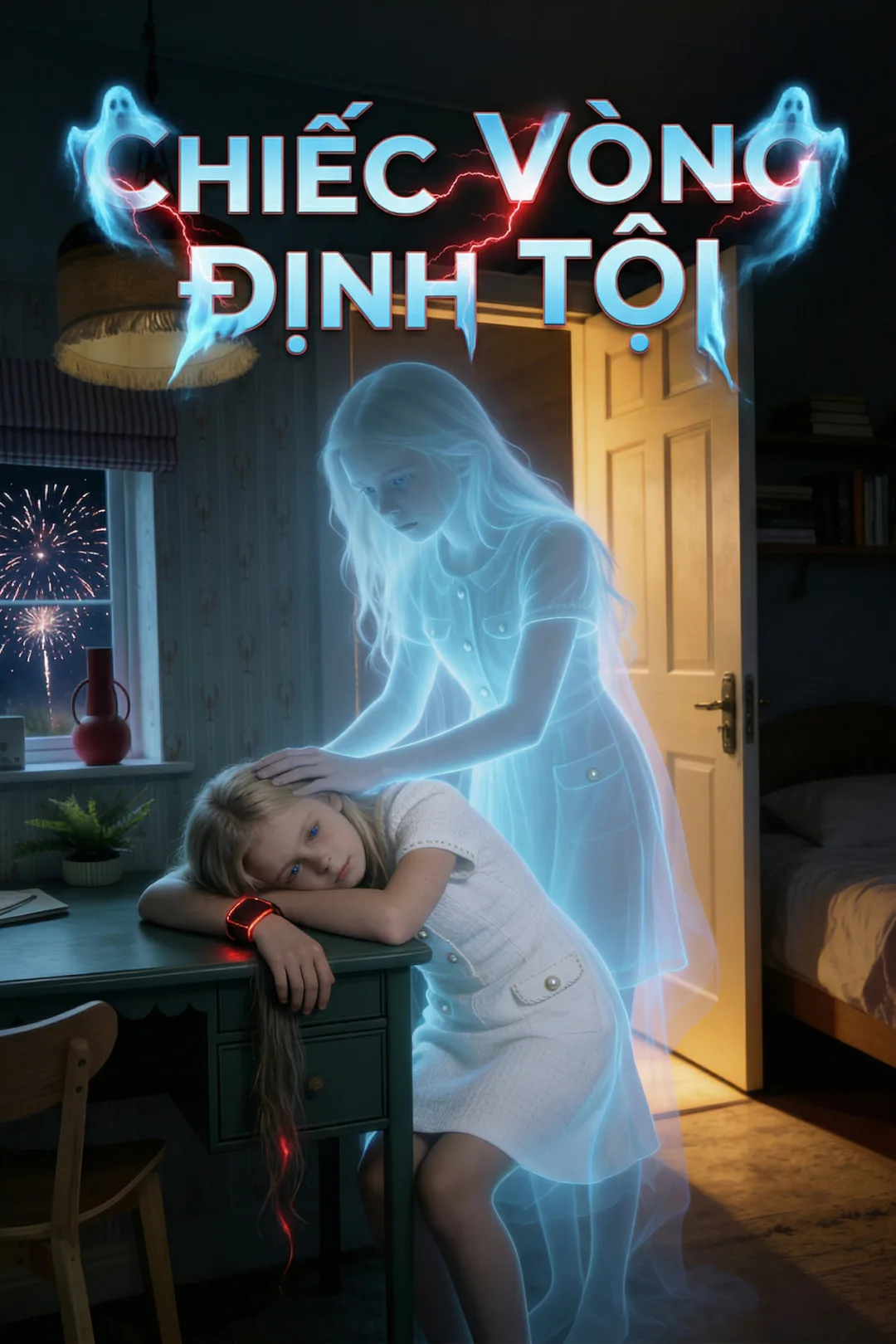 Poster phim Chiếc Vòng Định Tội