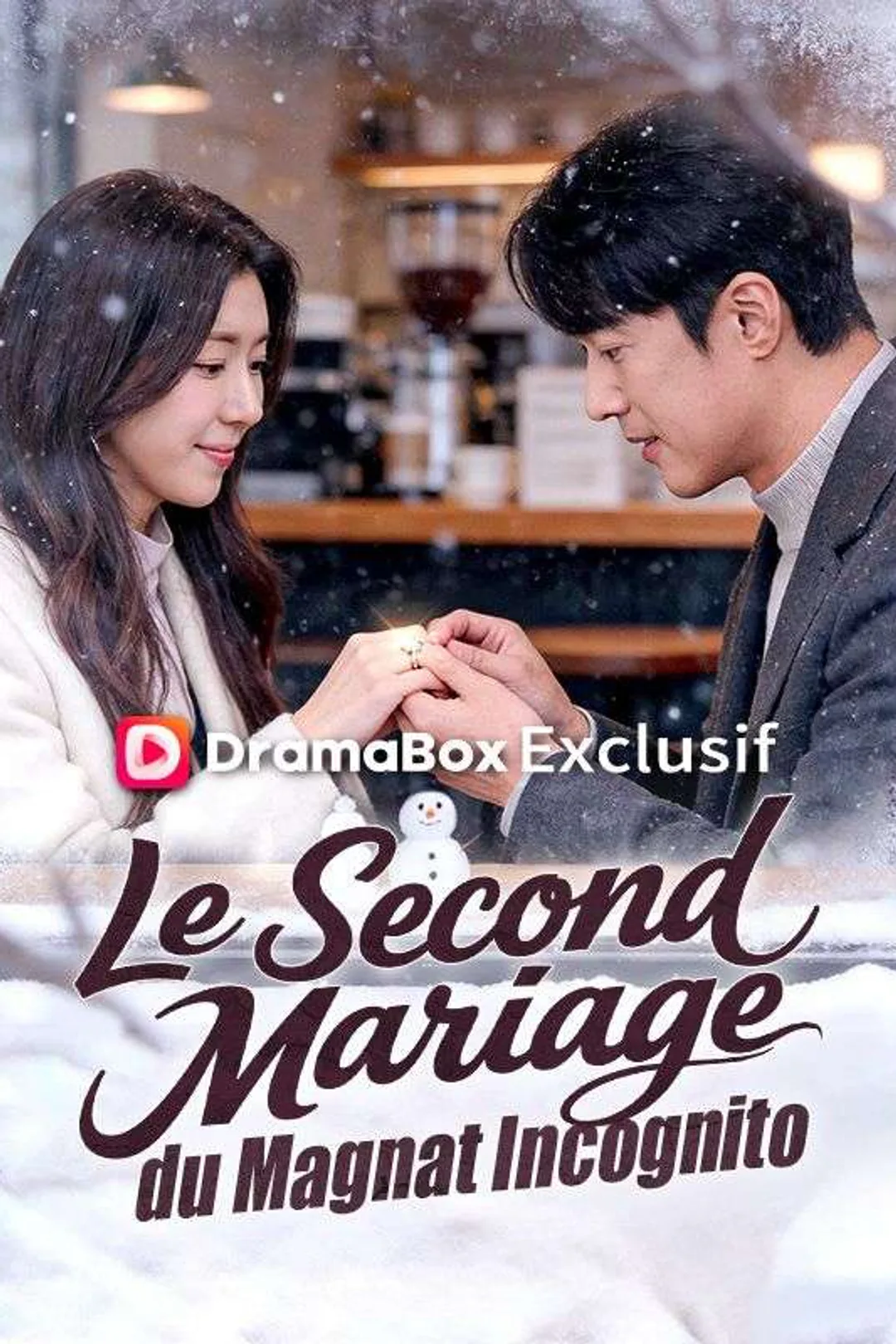 Affiche de Le Second Mariage du Magnat Incognito