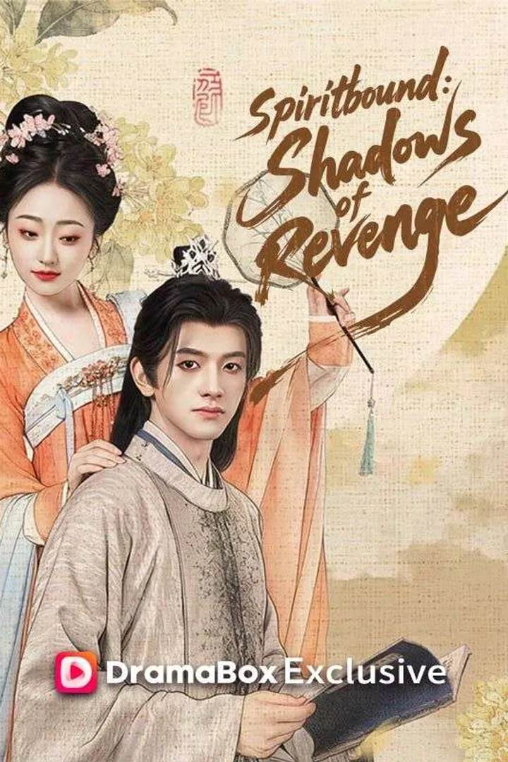 Spiritbound: Shadows of Revenge poster