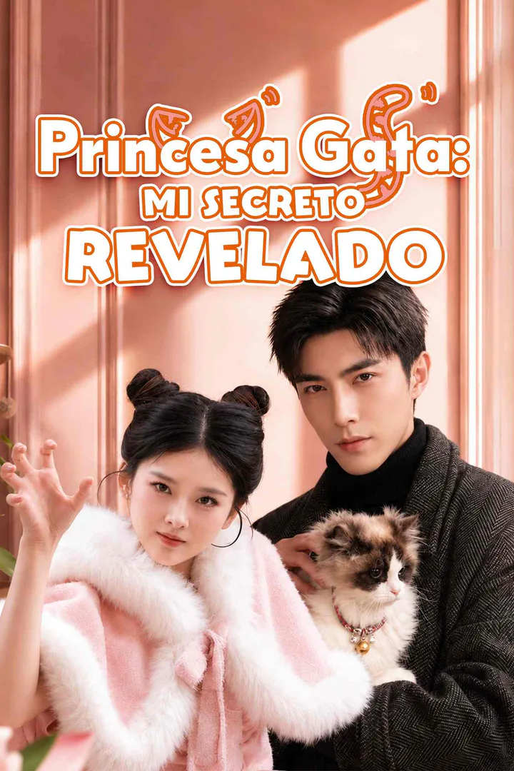 Póster de Princesa Gata: Mi Secreto Revelado