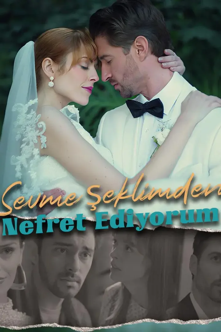 Sevme Şeklimden Nefret Ediyorum afişi