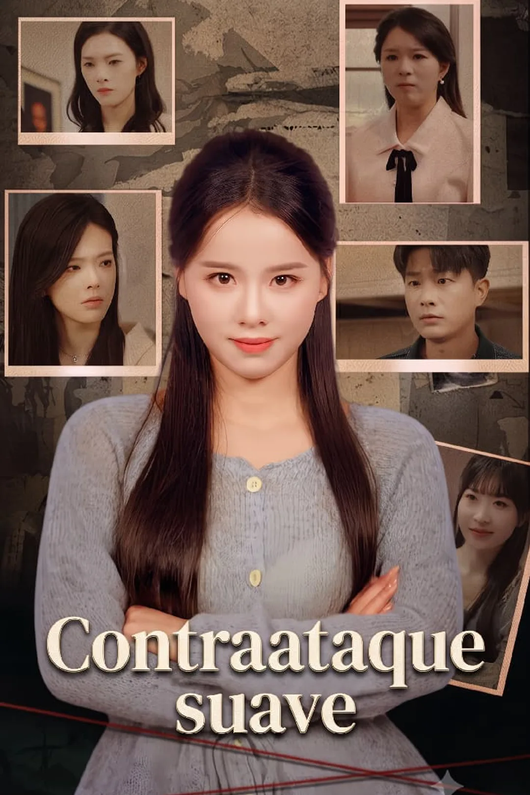 Póster de Contraataque suave