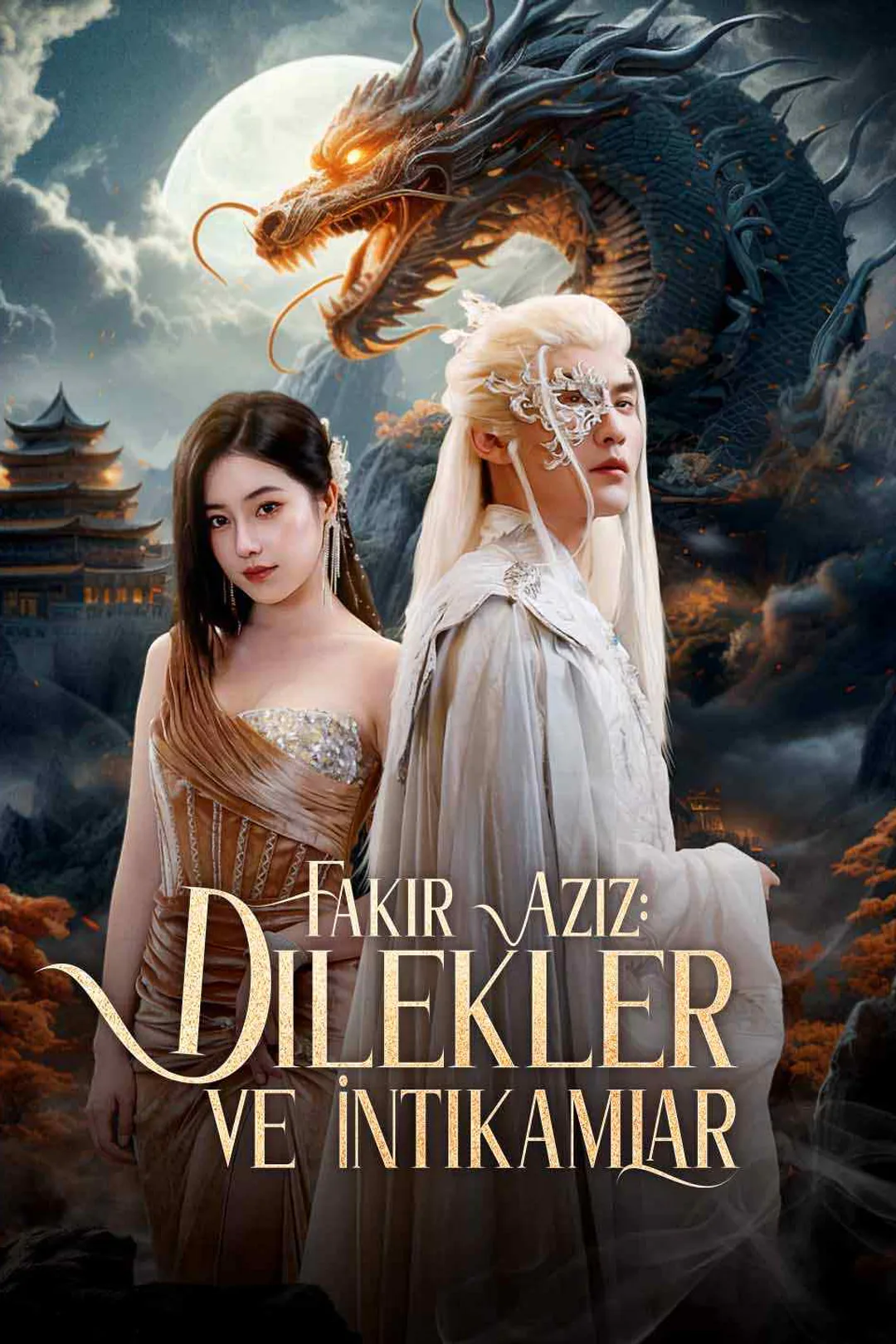 Fakir Aziz: Dilekler ve İntikamlar afişi