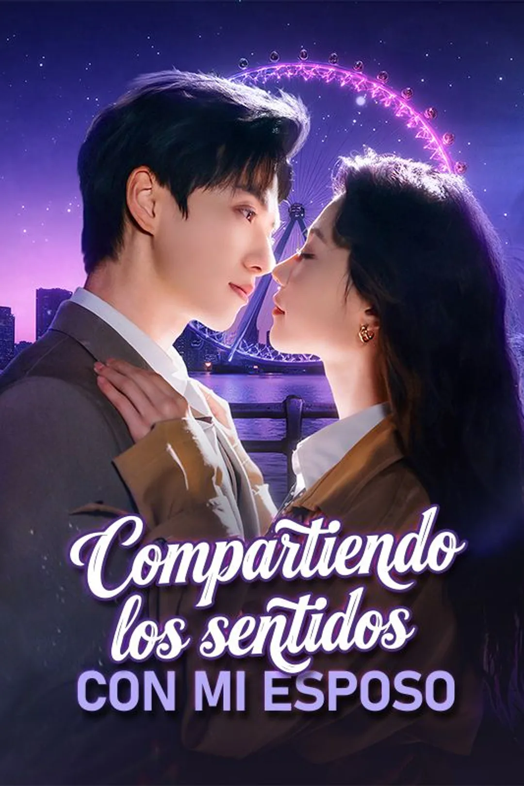 Póster de Compartiendo los sentidos con mi esposo