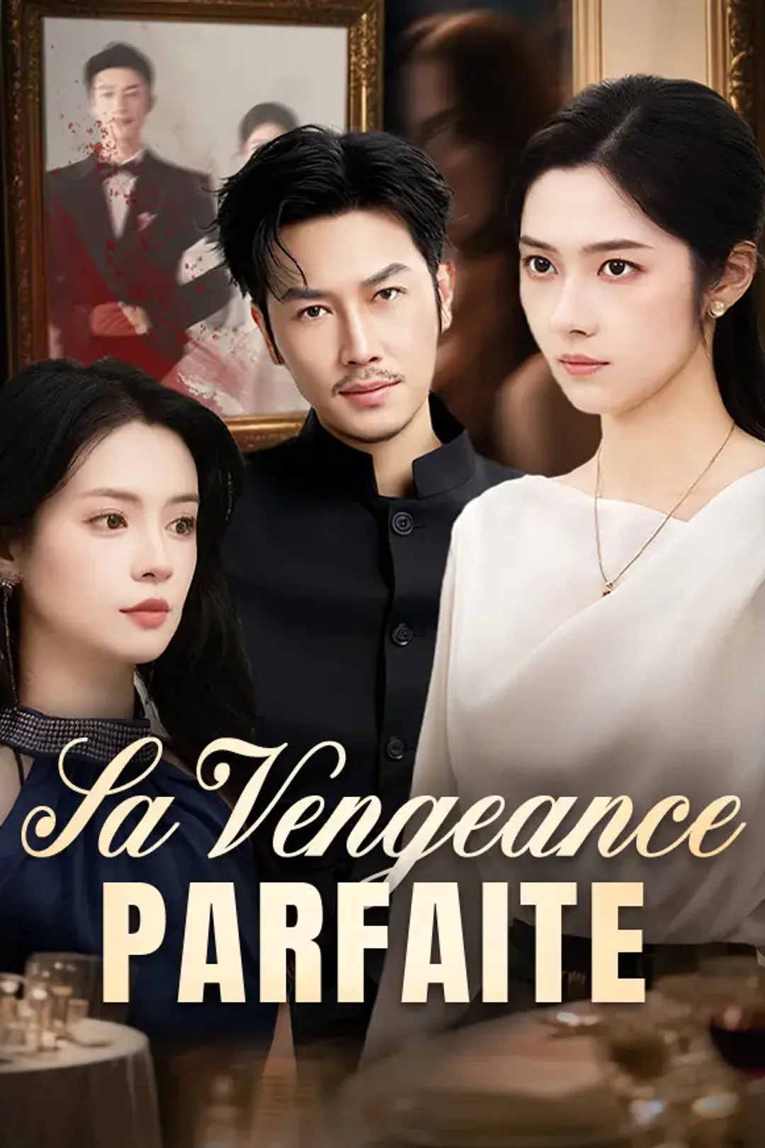 Affiche de Sa Vengeance Parfaite