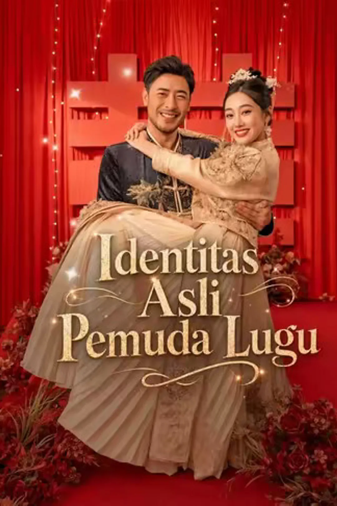 Poster Identitas Asli Pemuda Lugu
