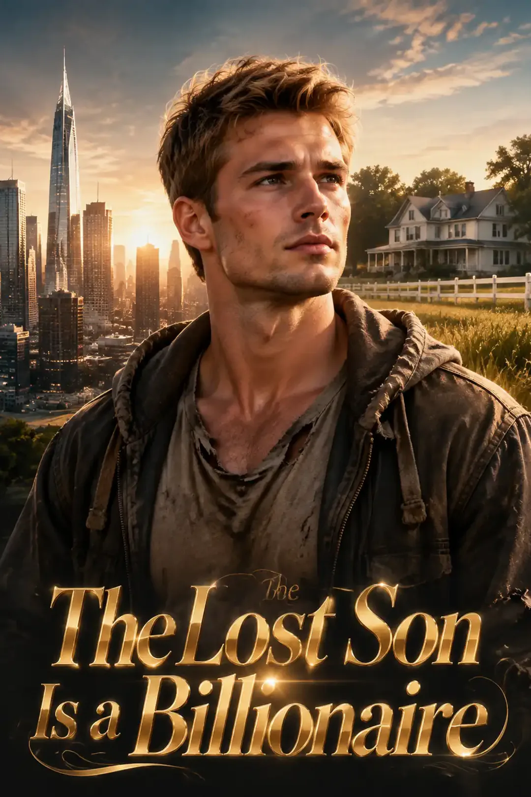 The Lost Heir Is a Billionaire poster