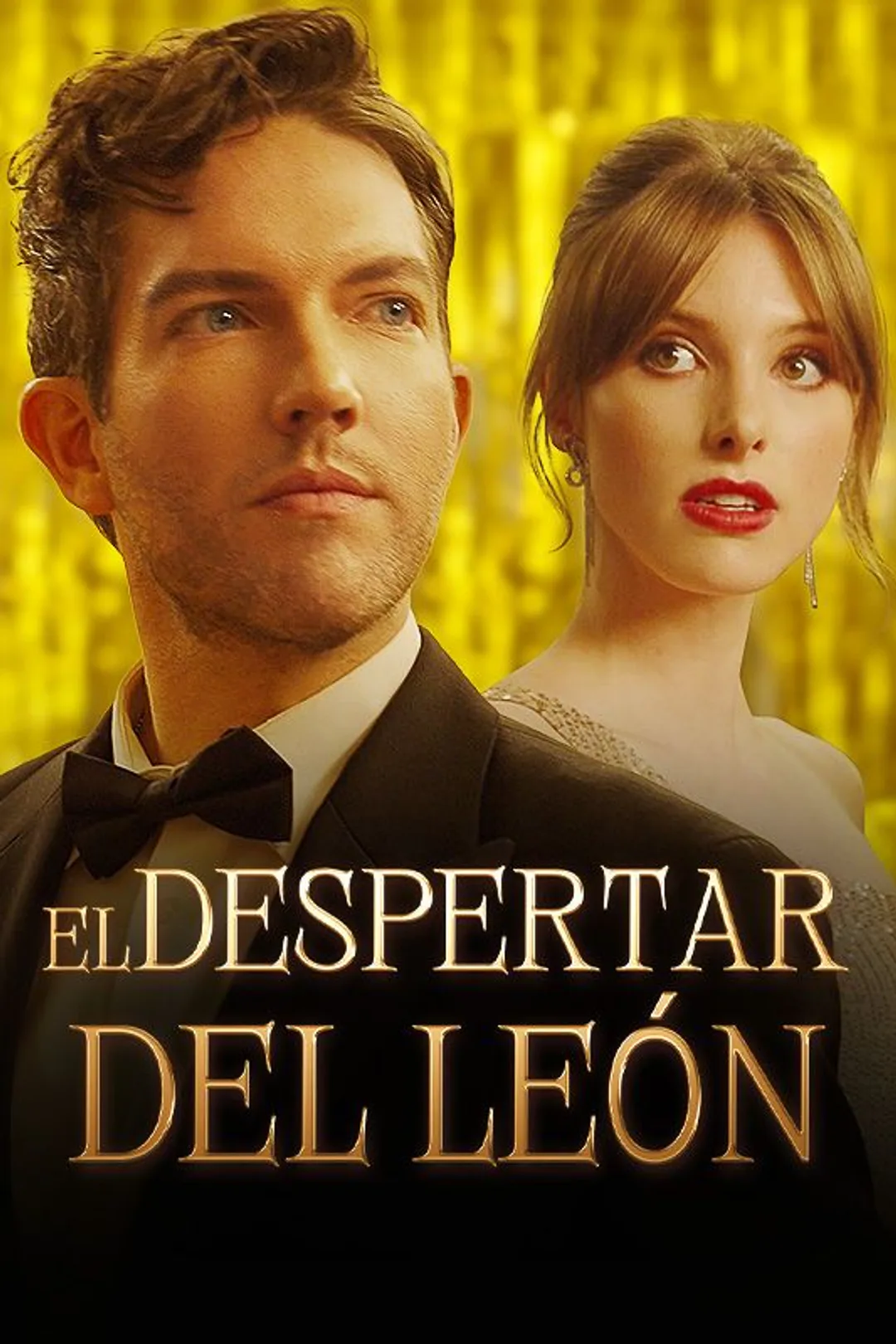 Póster de El Despertar del León