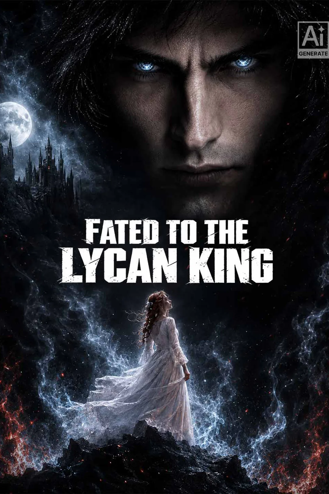 Fated To The Lycan King poster