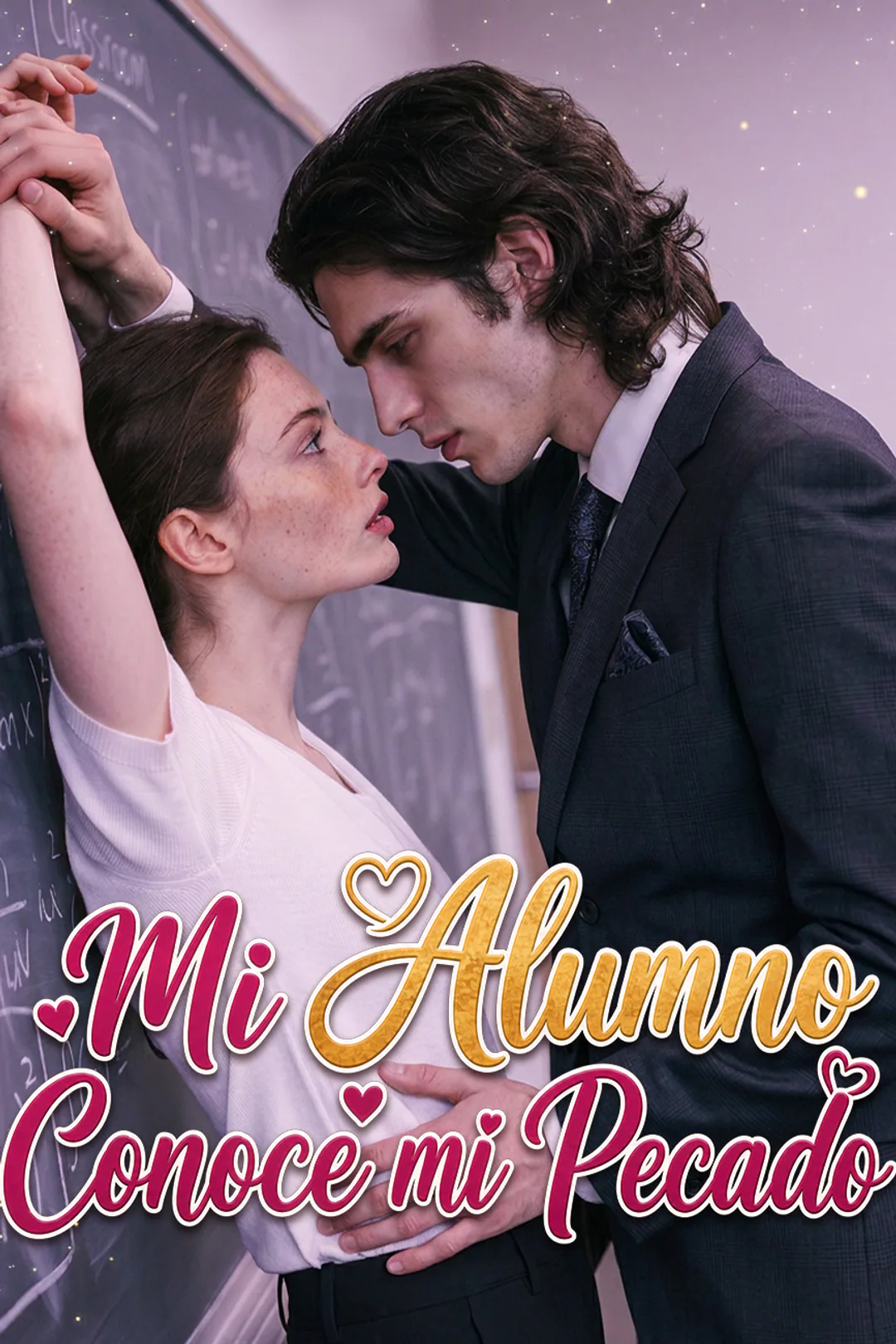 Póster de Mi alumno conoce mi pecado