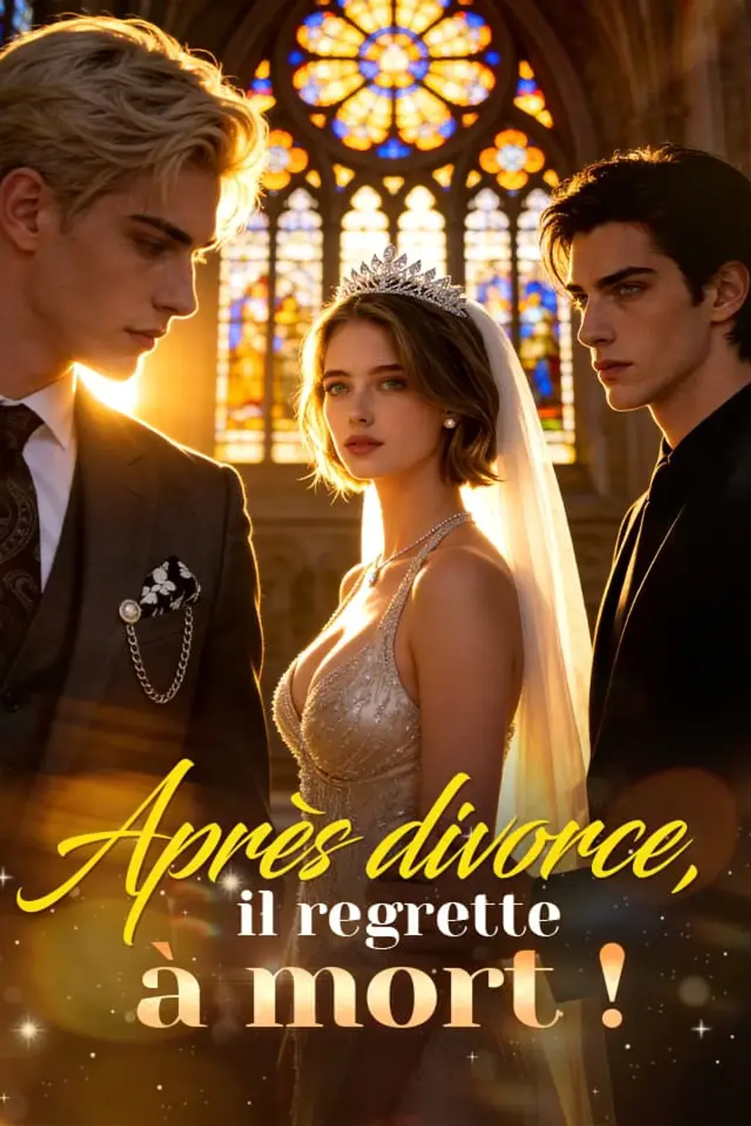 Affiche de Après divorce, il regrette à mort !