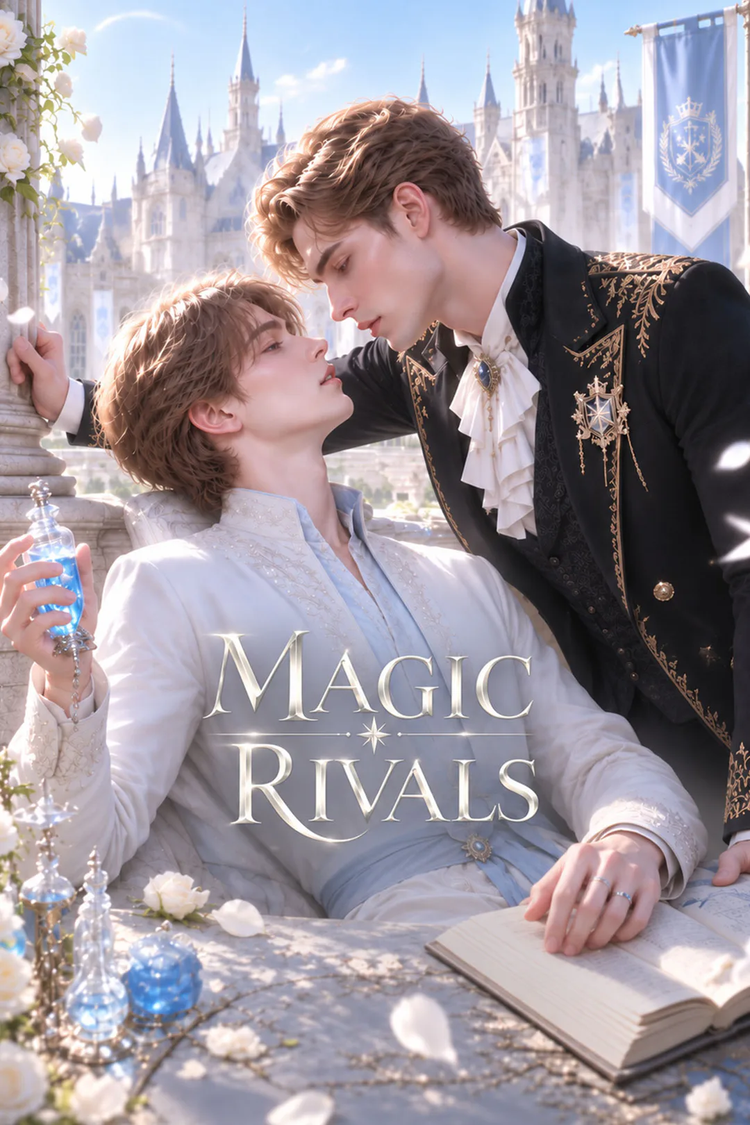 Magic Rivals poster