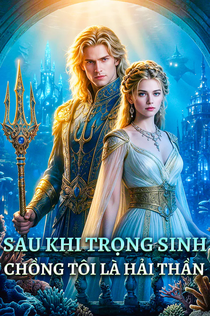 Poster phim Sau Khi Trọng Sinh, Chồng Tôi Là Hải Thần