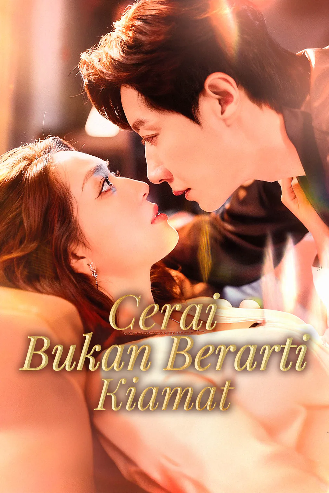 Poster Cerai Bukan Berarti Kiamat