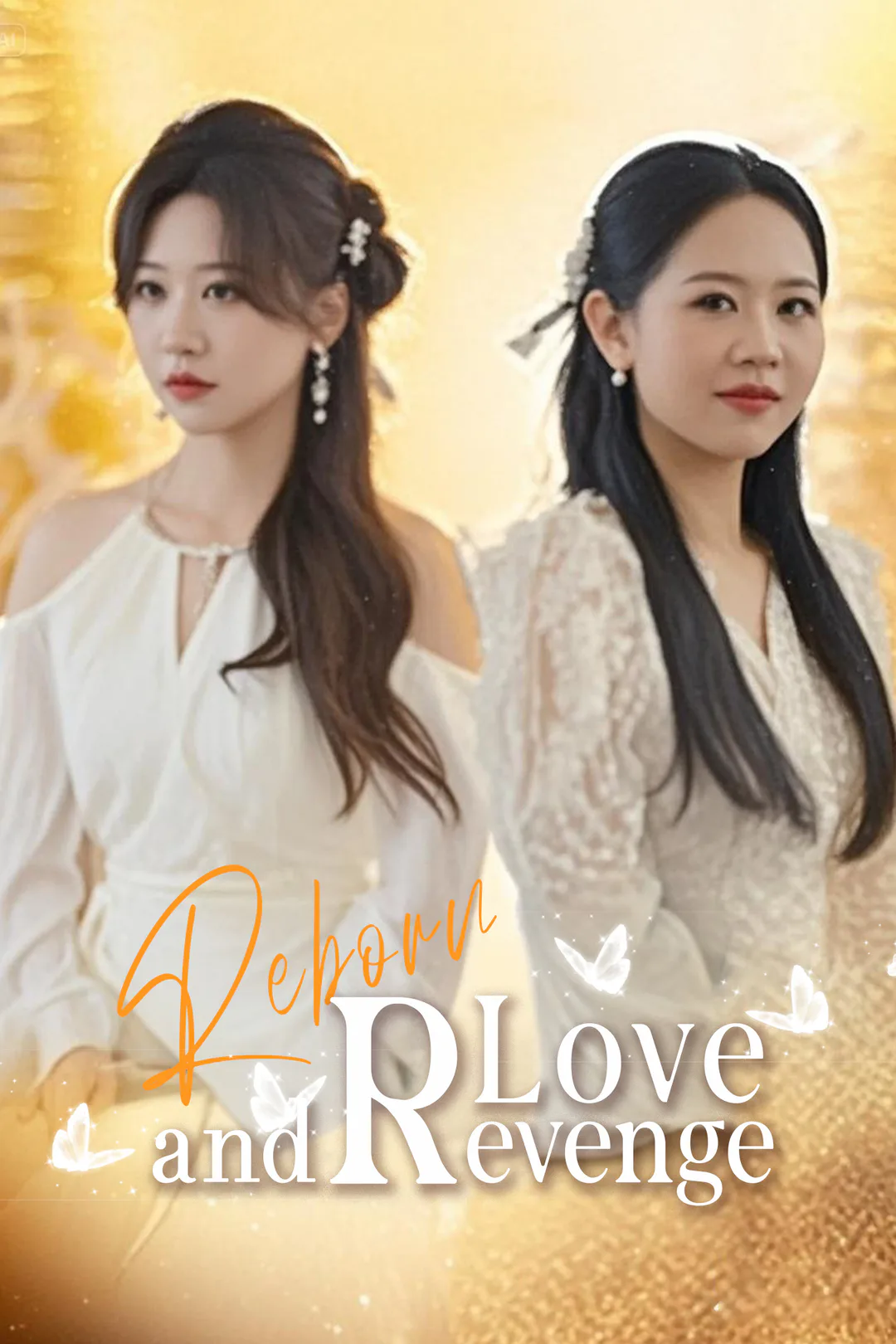 Reborn: Love and Revenge poster