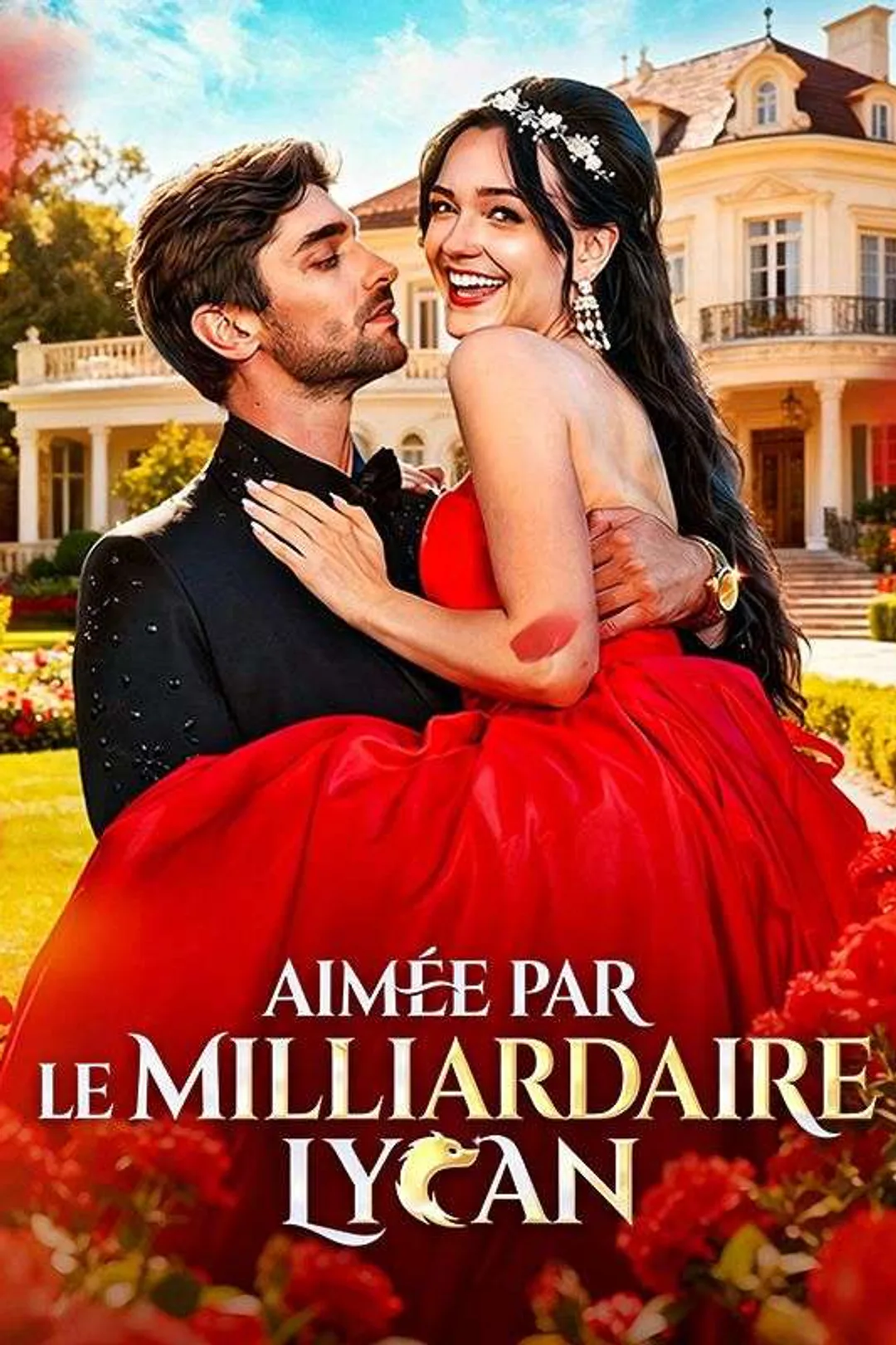 Affiche de Aimée Par le Milliardaire Lycan