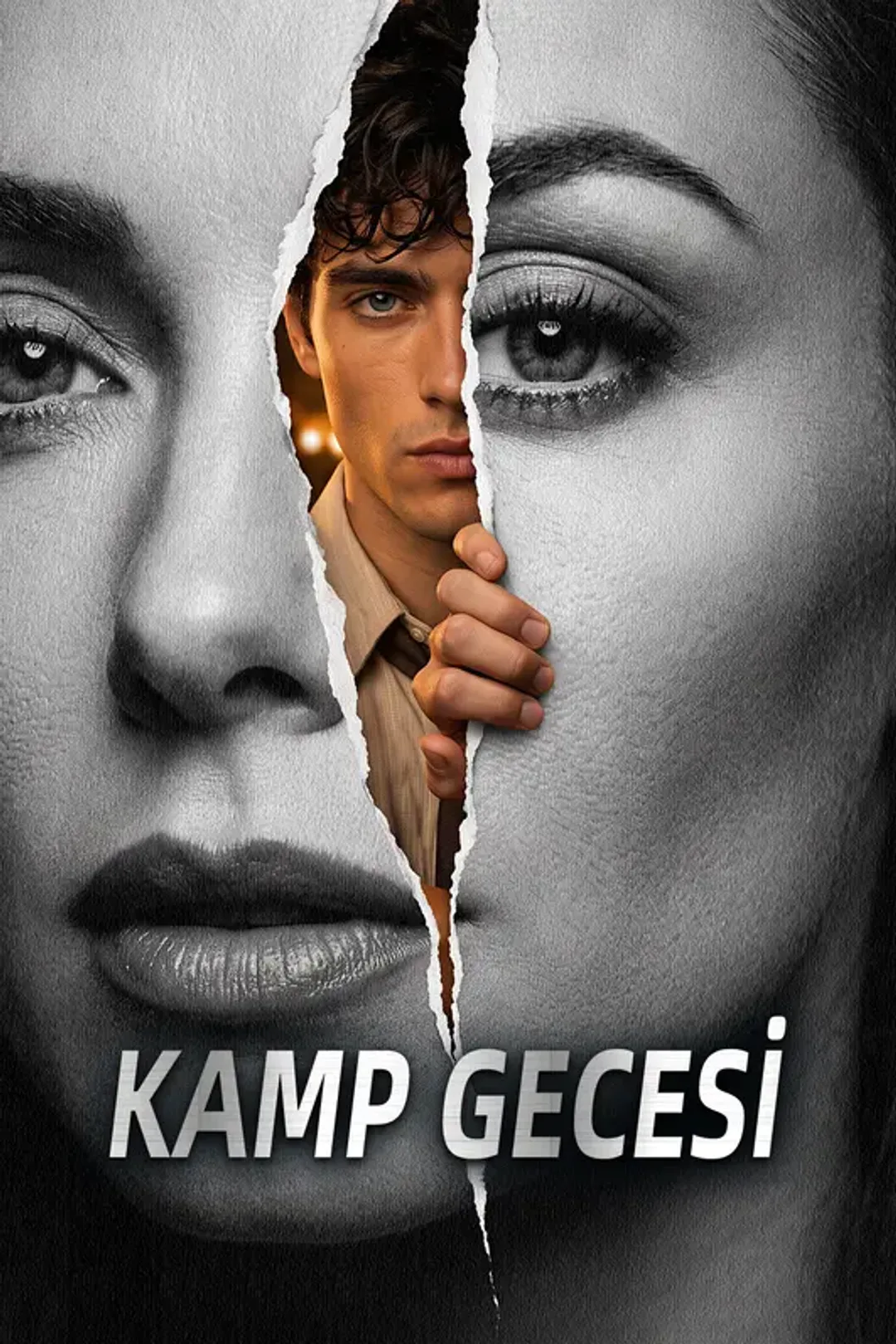 Kamp Gecesi afişi