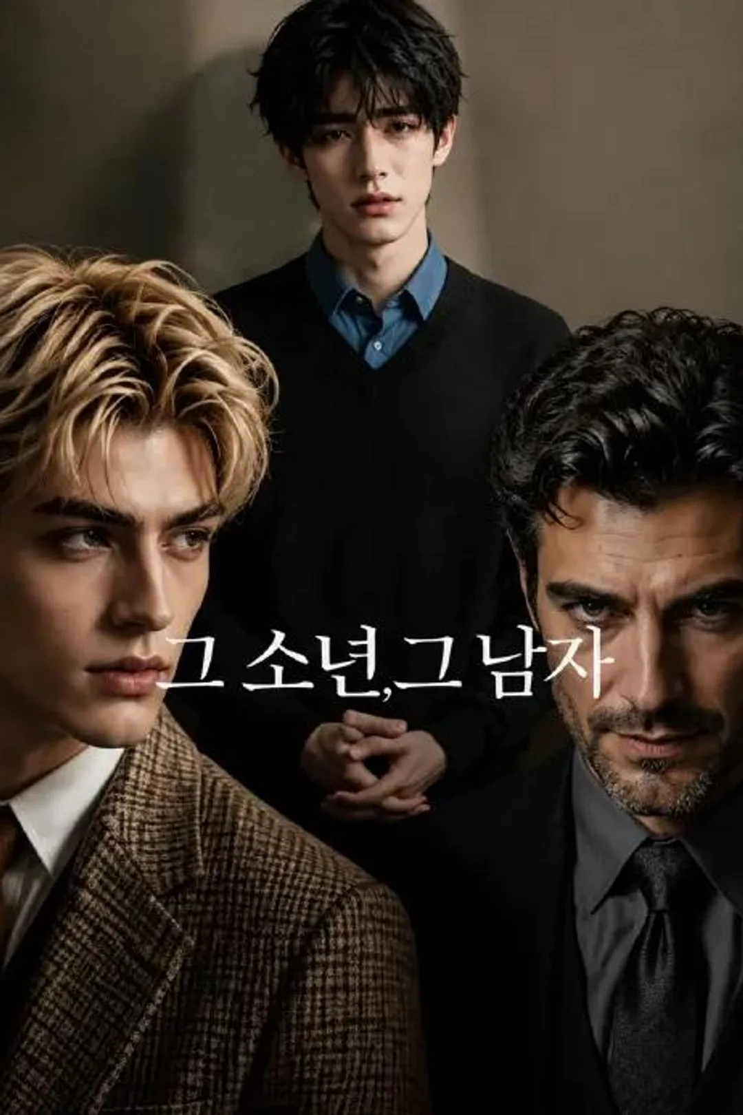그 소년,그 남자 포스터