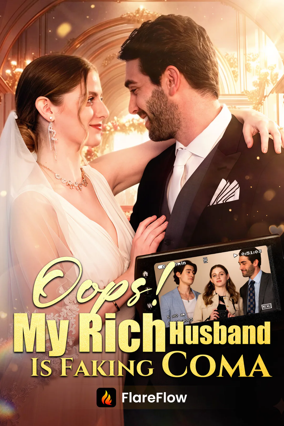 Oops! My Rich Husband Is Faking Coma poster