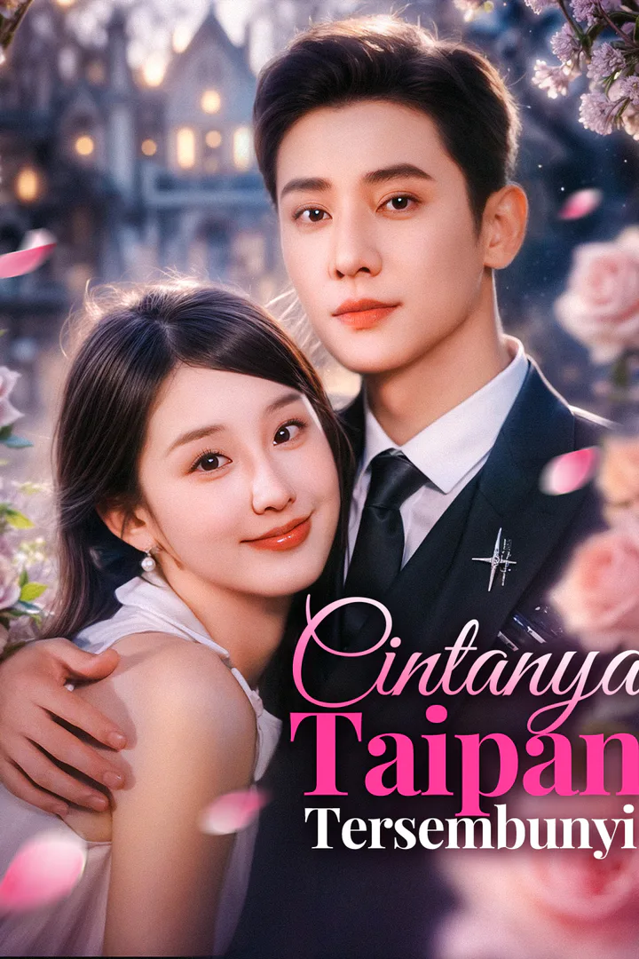 Poster Cintanya Taipan Tersembunyi