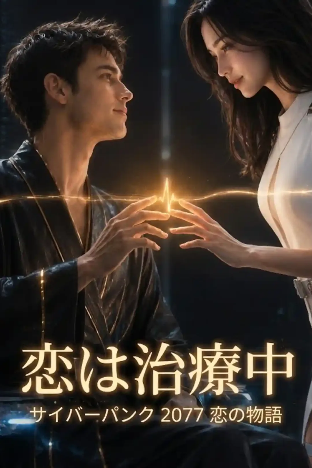 恋は治療中のポスター