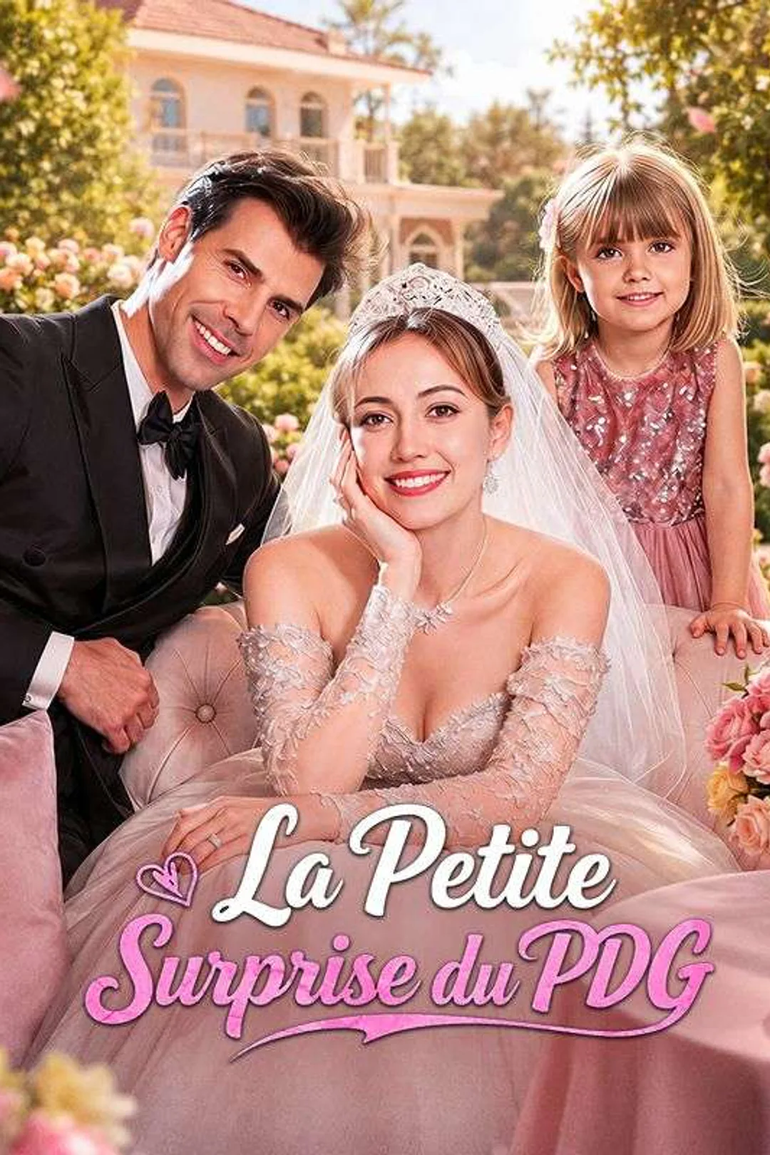 Affiche de La Petite Surprise du PDG