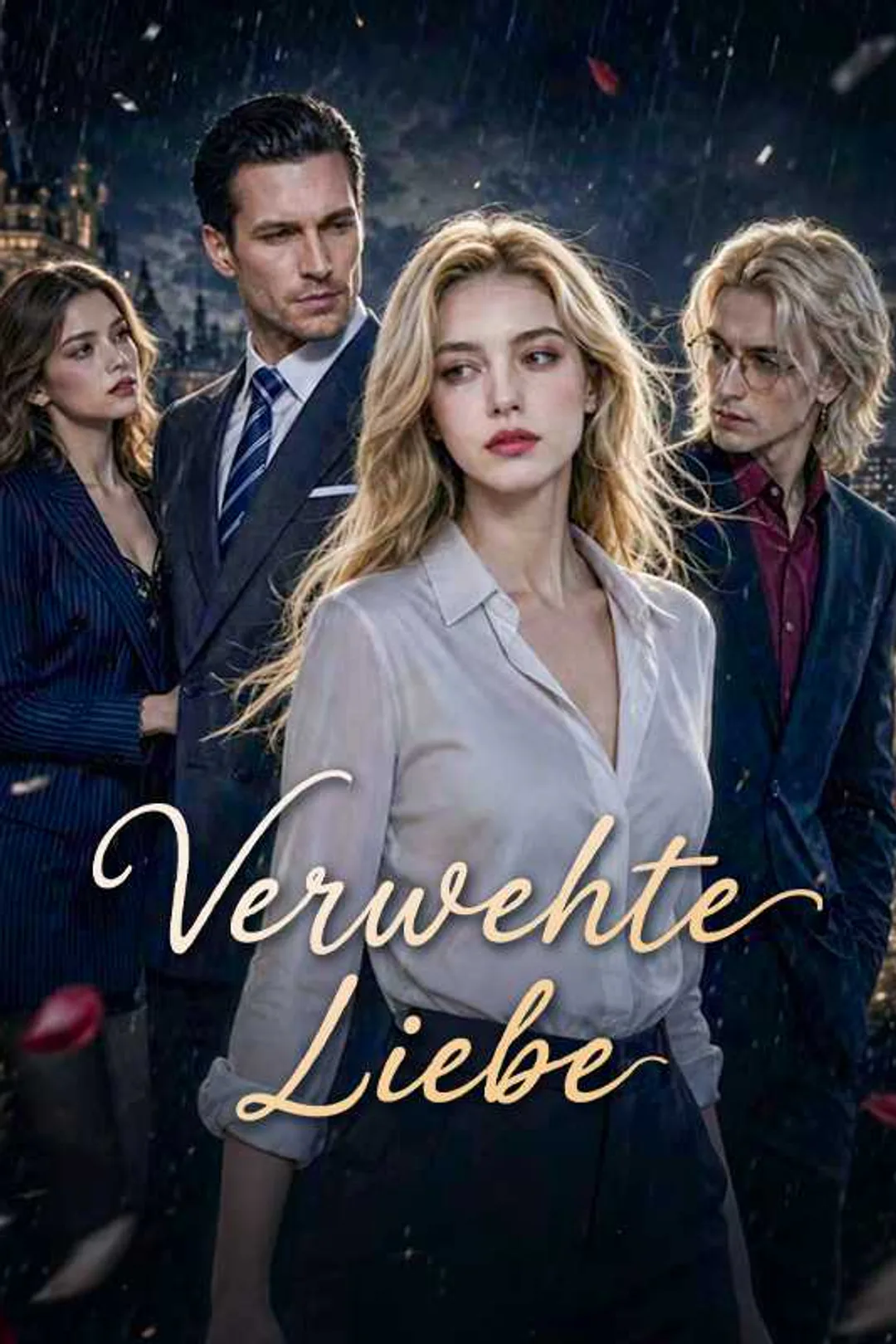 Poster von (Synchronisiert) Verwehte Liebe