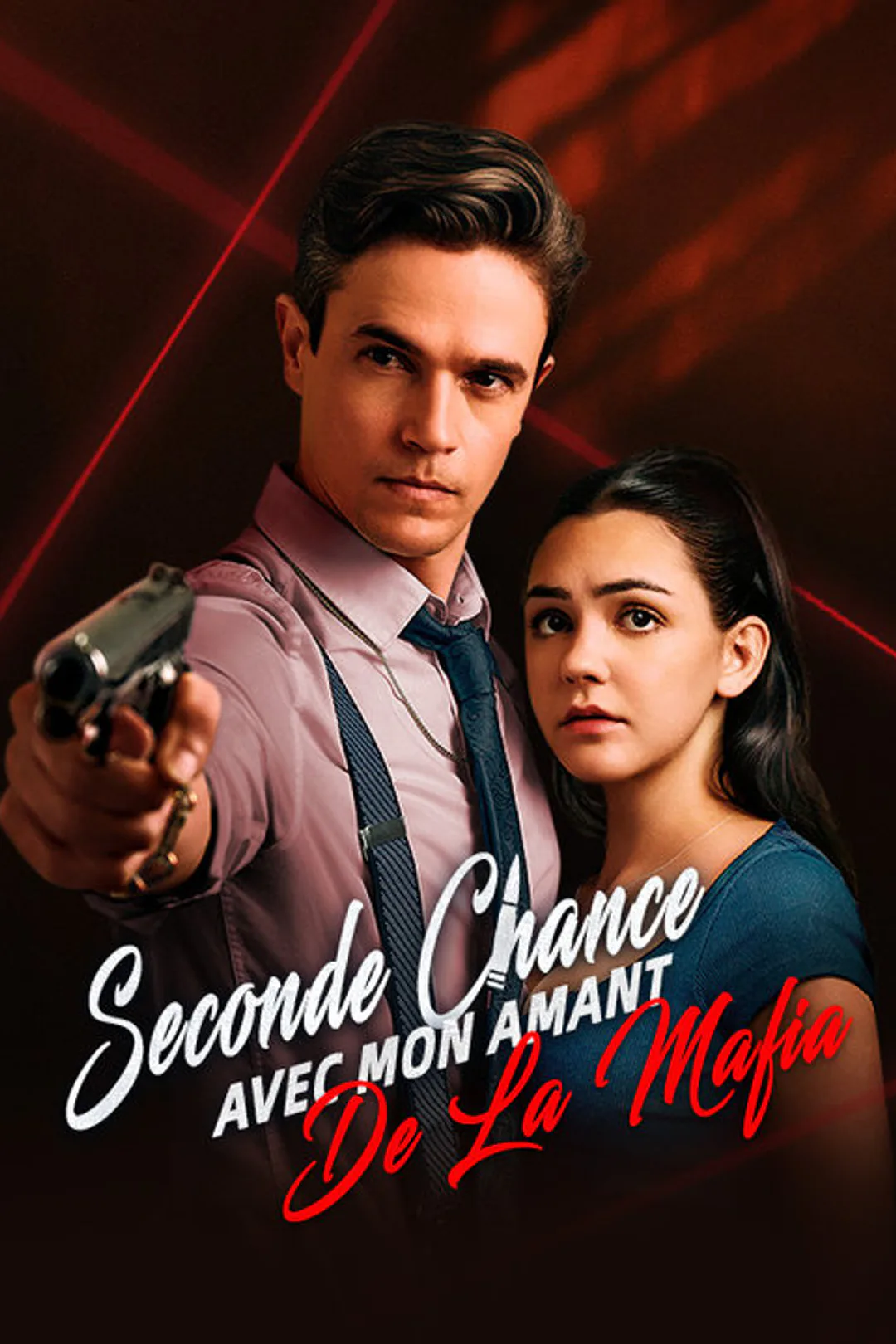 Affiche de Seconde Chance Avec Mon Amant De La Mafia