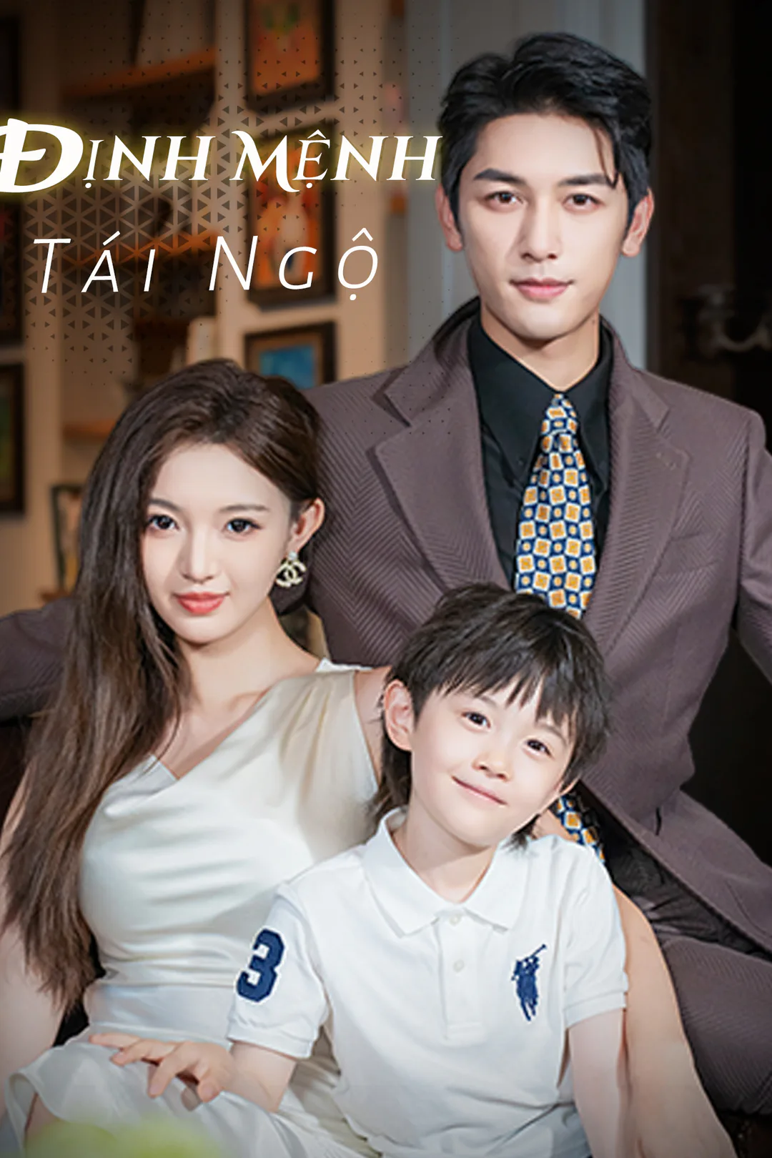 Poster phim Định Mệnh Tái Ngộ