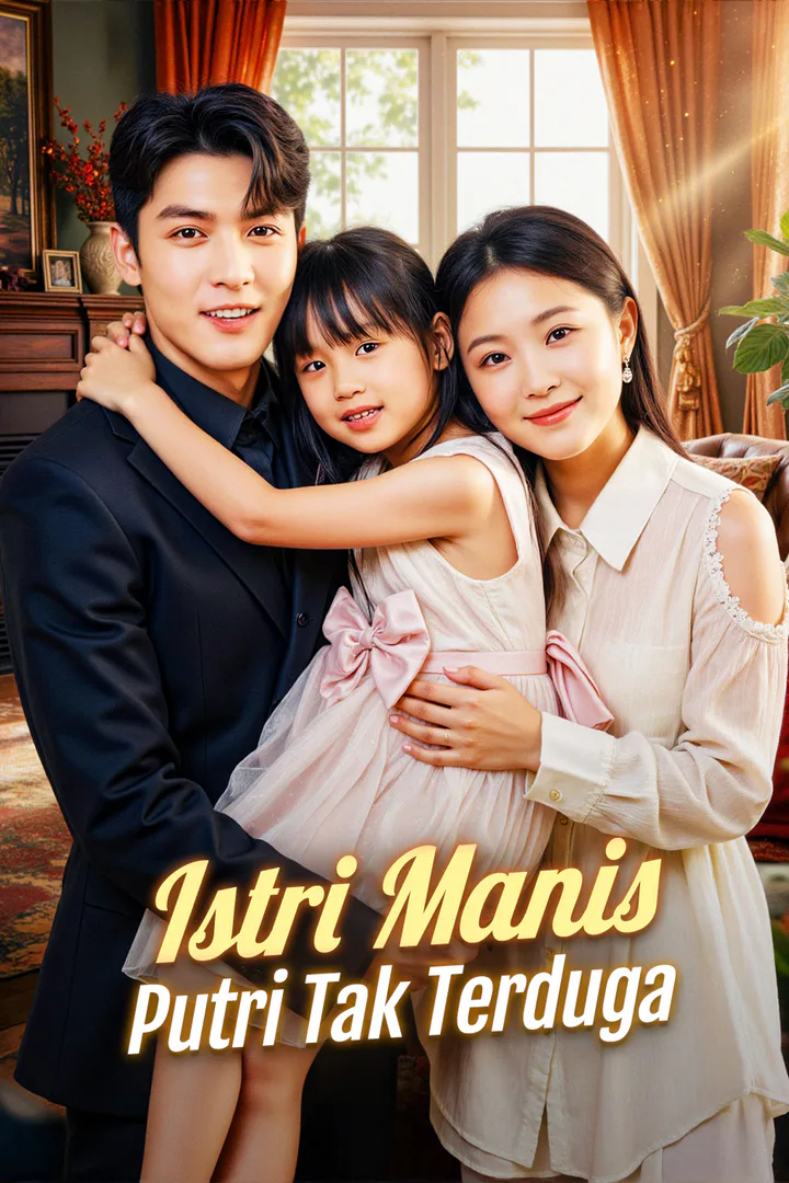 Poster Istri Manis, Putri Tak Terduga