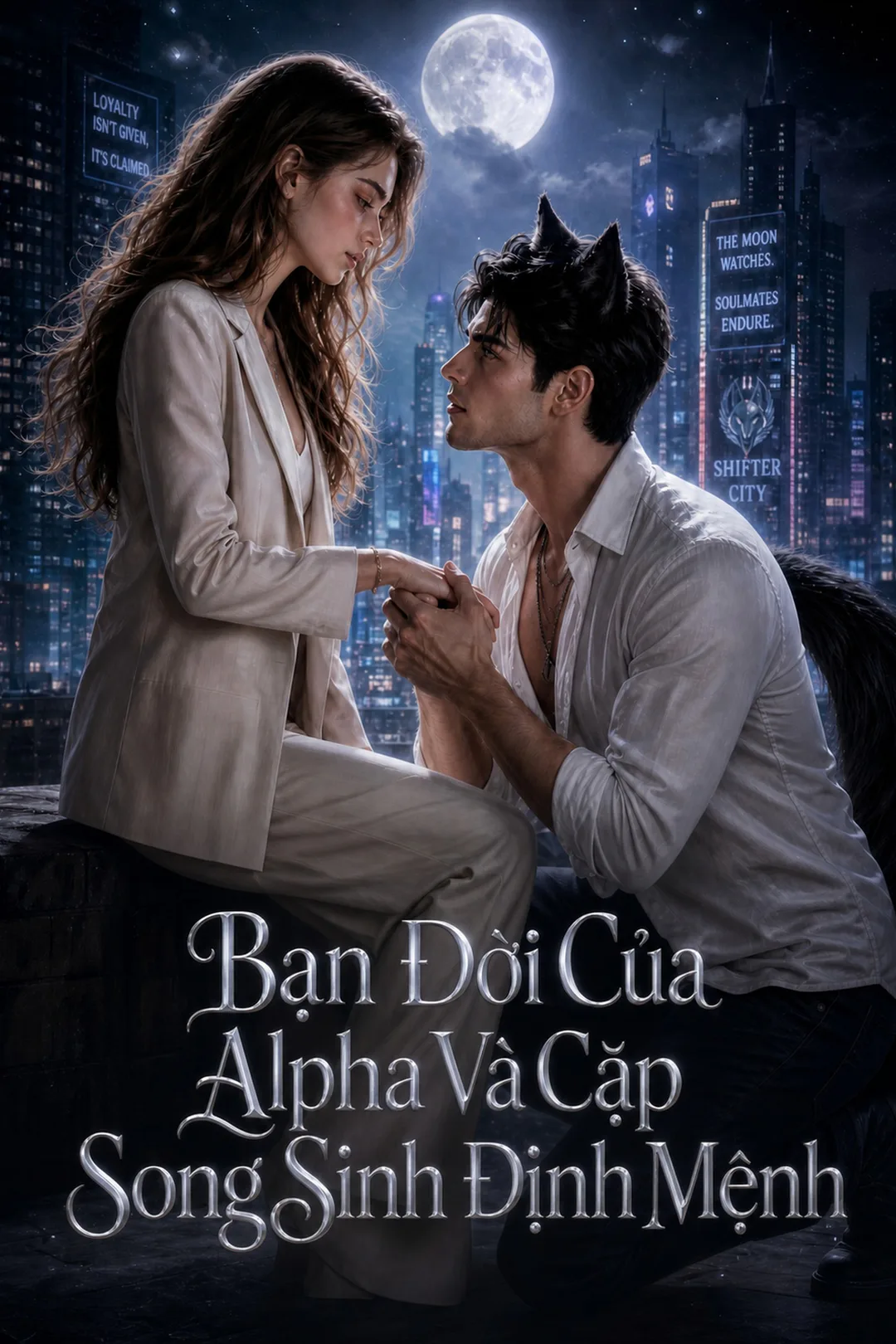 Poster phim Bạn Đời Của Alpha Và Cặp Song Sinh Định Mệnh