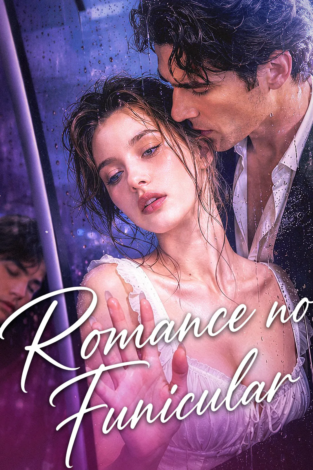 Pôster de Romance no Funicular