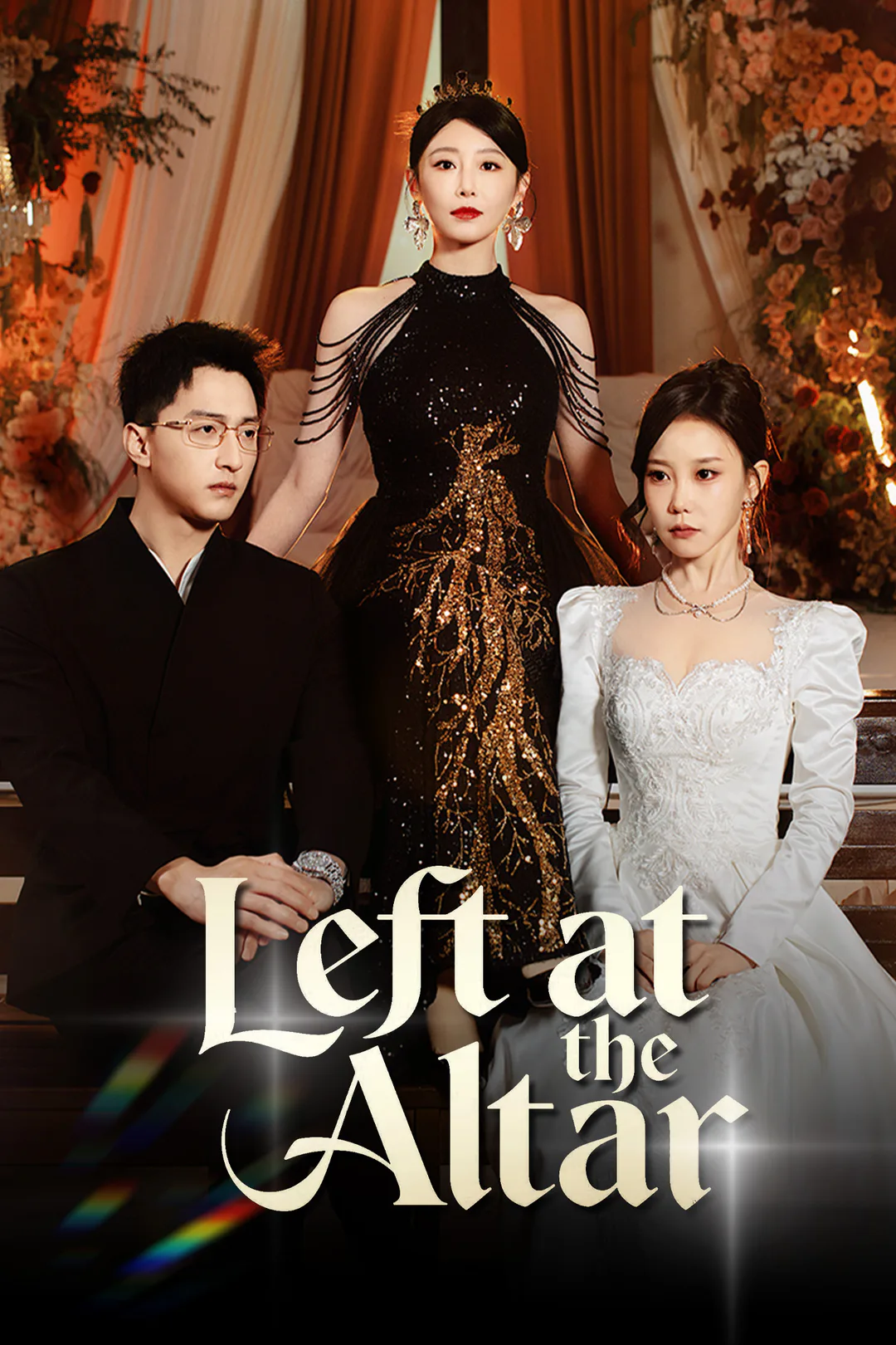 Left at the Altar poster