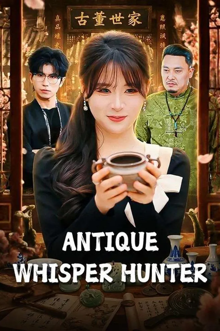 Poster phim Antique Whisper Hunter