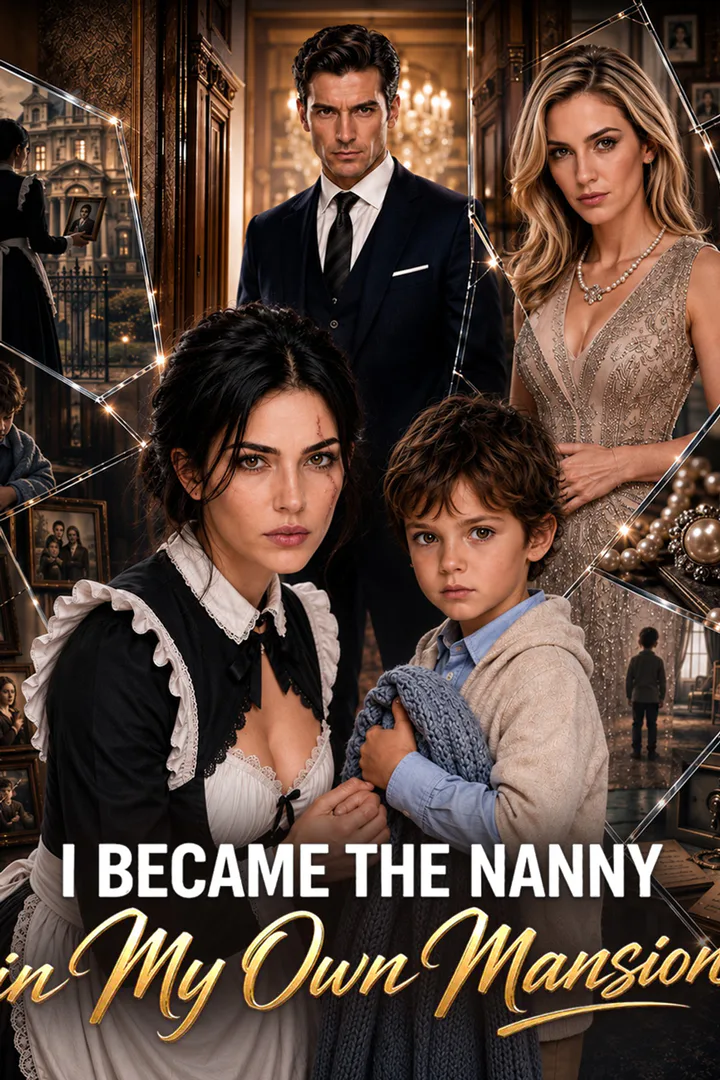 I Became the Nanny in My Own Mansion poster
