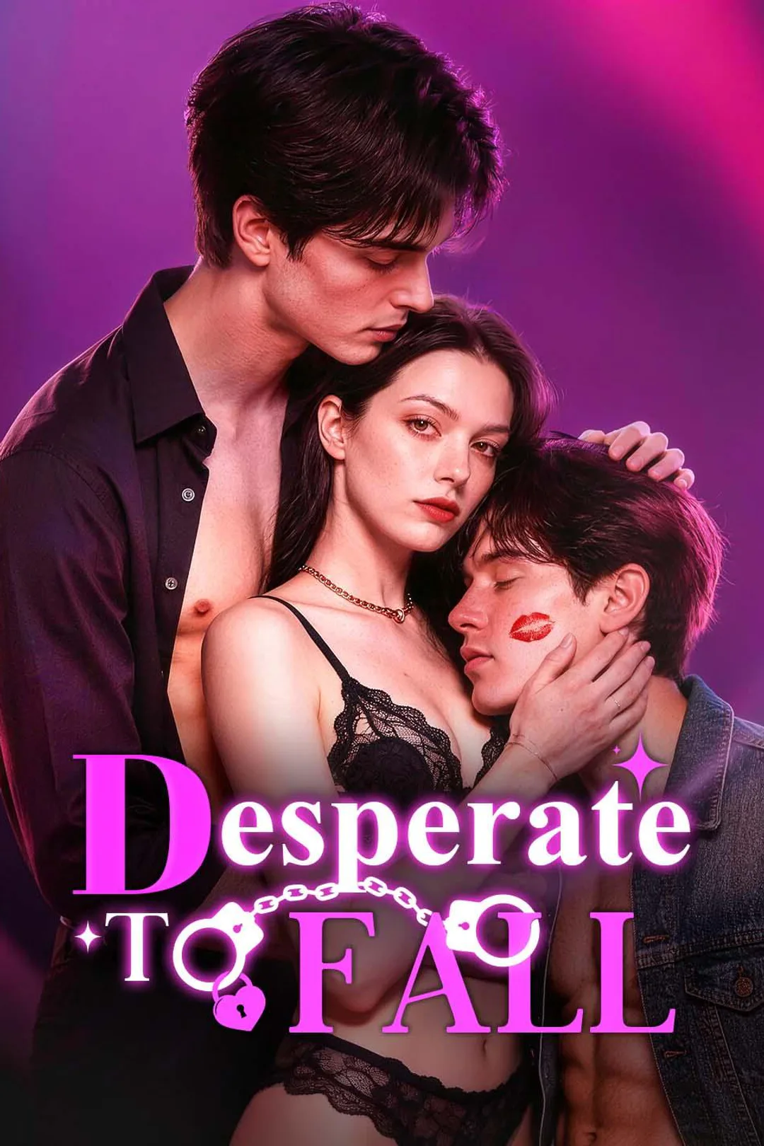 Desperate to Fall poster