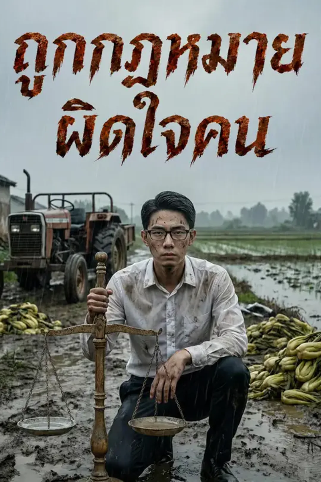 โปสเตอร์ ถูกกฎหมายผิดใจคน